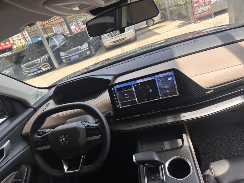 Changan CS55 Plus, 2022 — фото 7 из 12
