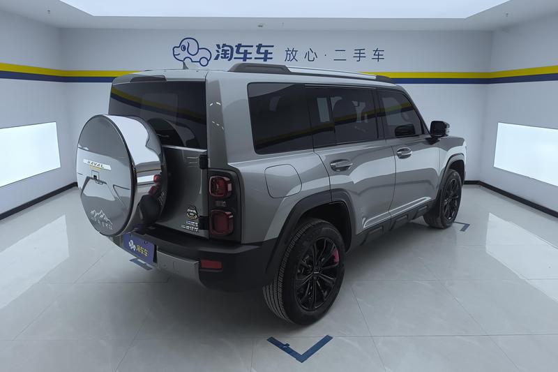 Haval Raptor Hybrid, 2023 — фото 3 из 12
