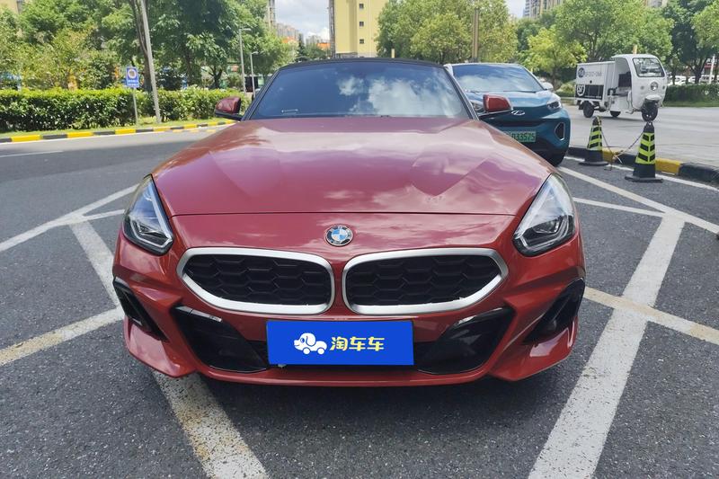 BMW Z4, 2023 — фото 2 из 8