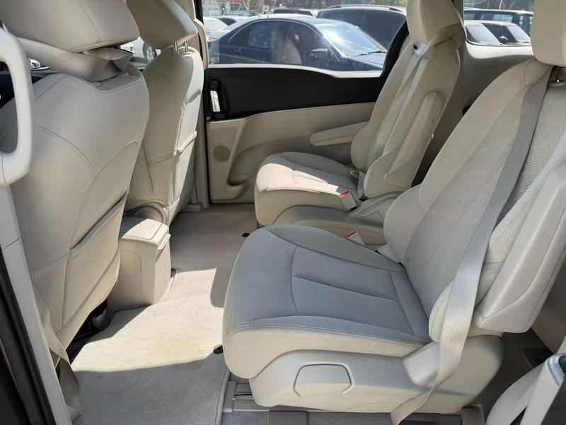Buick GL8 ES, 2023 — фото 7 из 8