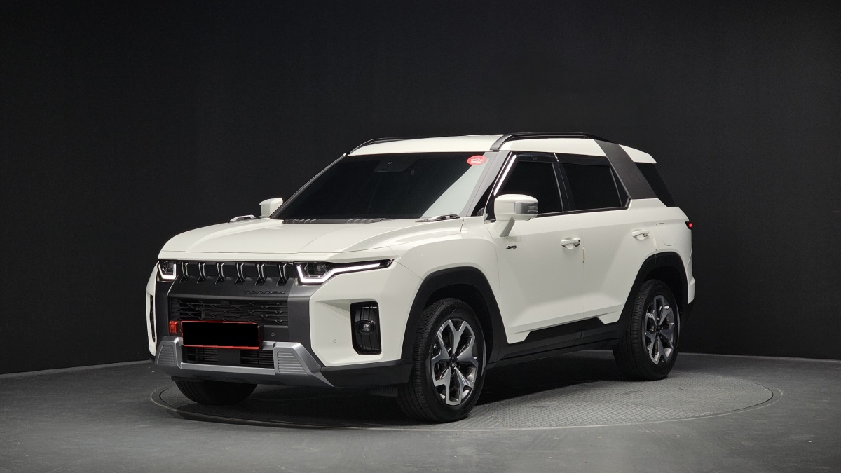KGM Torres, 2024 — купить в Воронеже под ключ