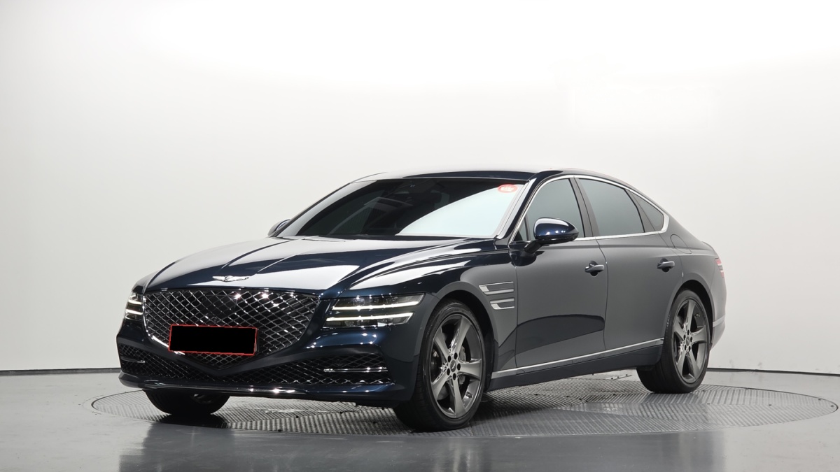 Genesis G80, 2022 — купить в Санкт-Петербурге под ключ
