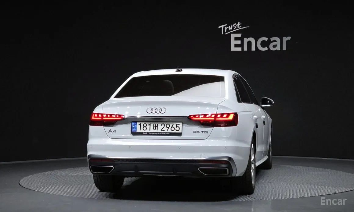 Audi A4, 2022 — фото 4 из 12