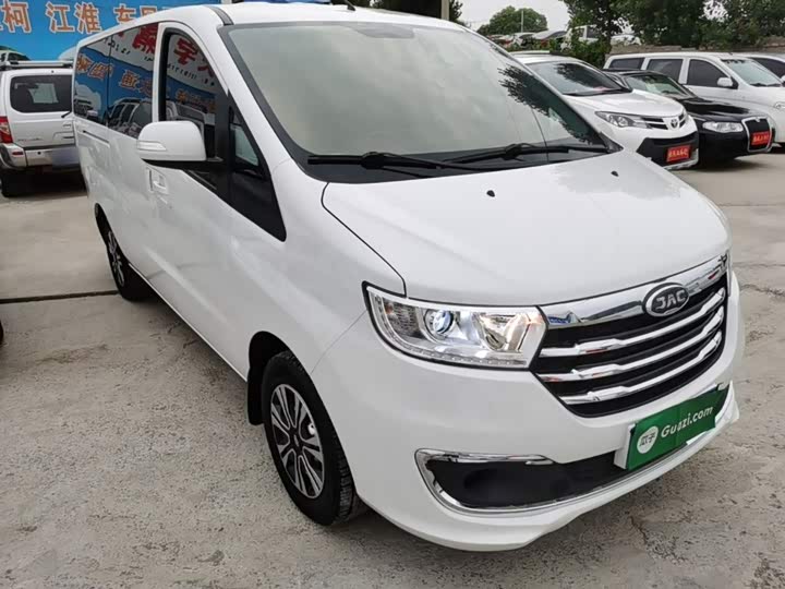 JAC Refine M3, 2025 — фото 4 из 9