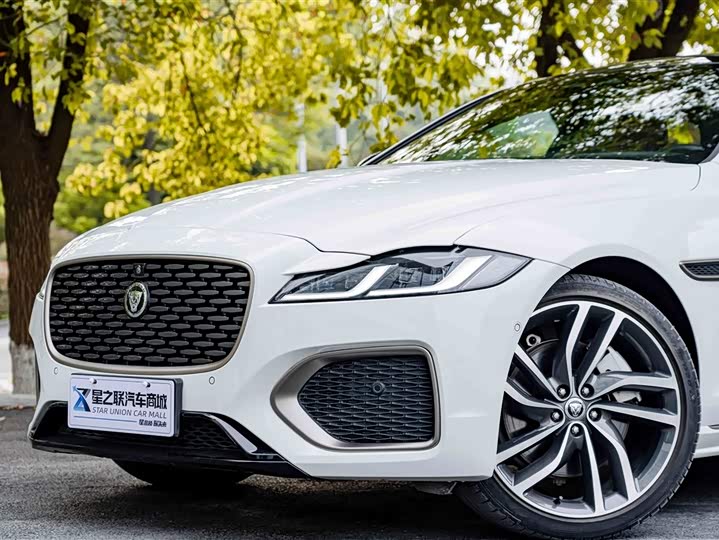 Jaguar XF L, 2023 — фото 3 из 9