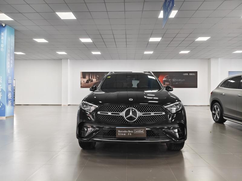 Mercedes-Benz GLC-Class, 2024 — фото 2 из 11