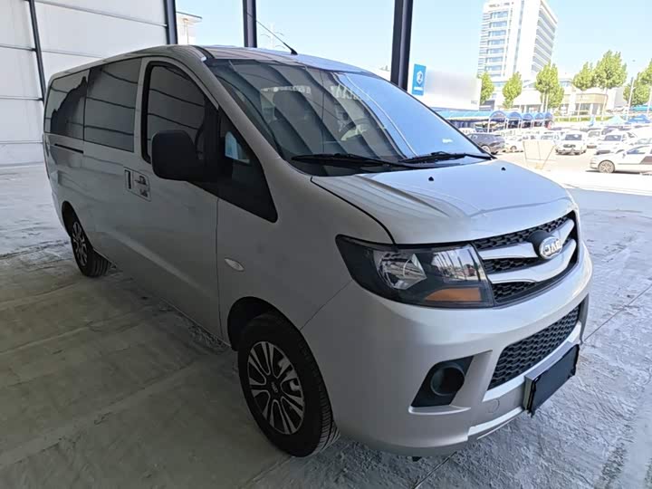 JAC Refine M3, 2024 — фото 4 из 9