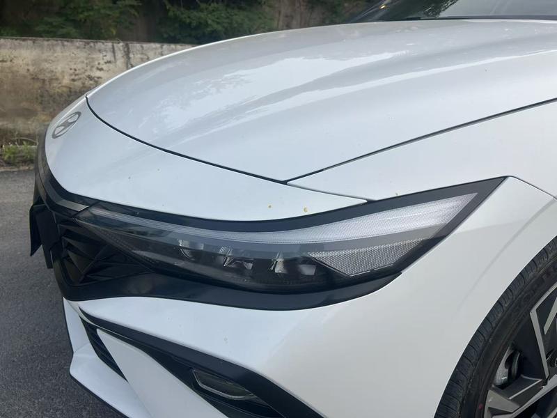 Hyundai Elantra N line, 2025 — фото 7 из 12