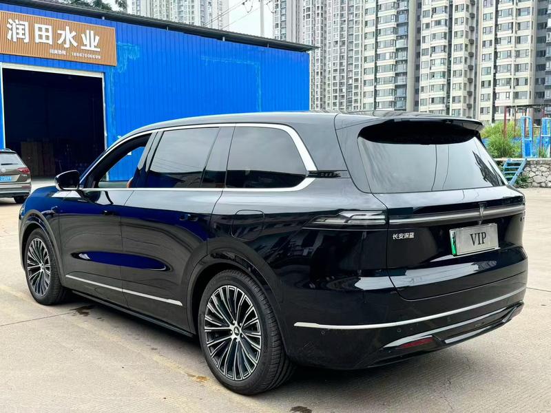 Changan Deepal S09, 2025 — фото 4 из 10