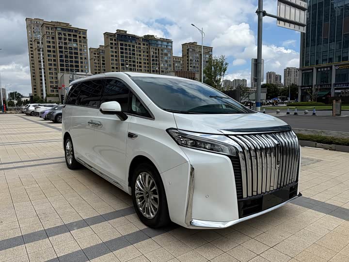 Wey 80 Hybrid, 2024 — фото 3 из 9