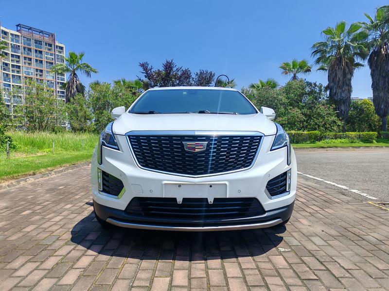 Cadillac XT5, 2022 — фото 2 из 11