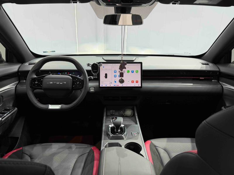 Jetour Dashing, 2023 — фото 9 из 12
