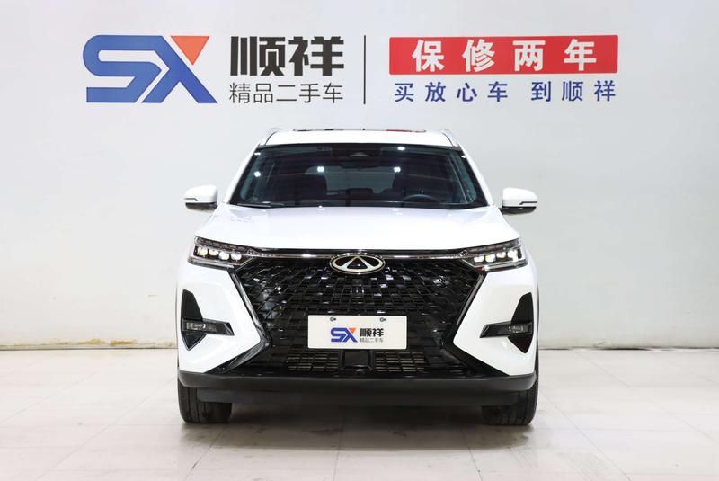 Chery Tiggo 8 Pro, 2023 — фото 2 из 12