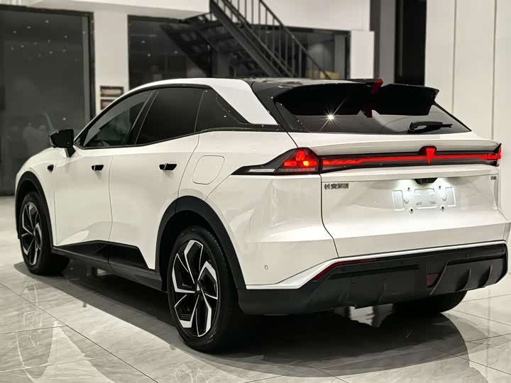 Changan Deepal S07 (S7), 2024 — фото 6 из 9