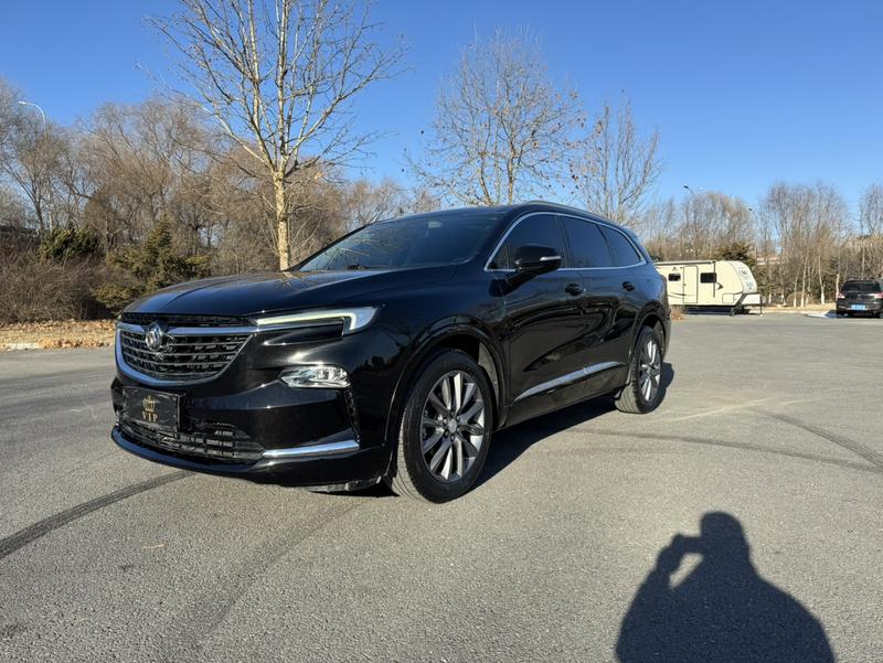 Buick Enclave, 2021 — купить в Тольятти под ключ