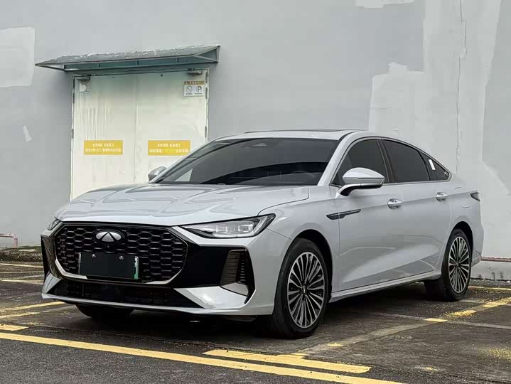 Chery Fulwin A8L, 2024 — купить в Ижевске под ключ