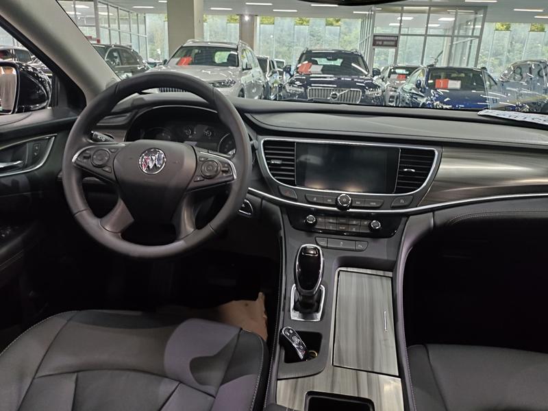 Buick LaCrosse, 2022 — фото 4 из 12