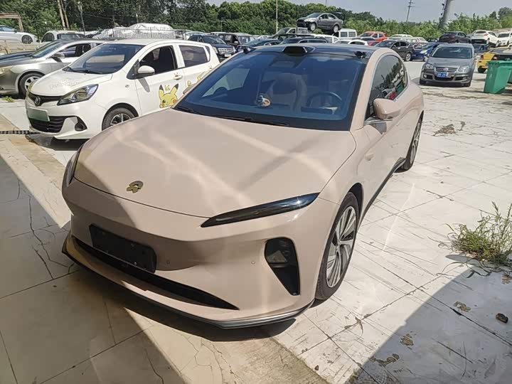 Nio ET5, 2024 — купить в Перми под ключ
