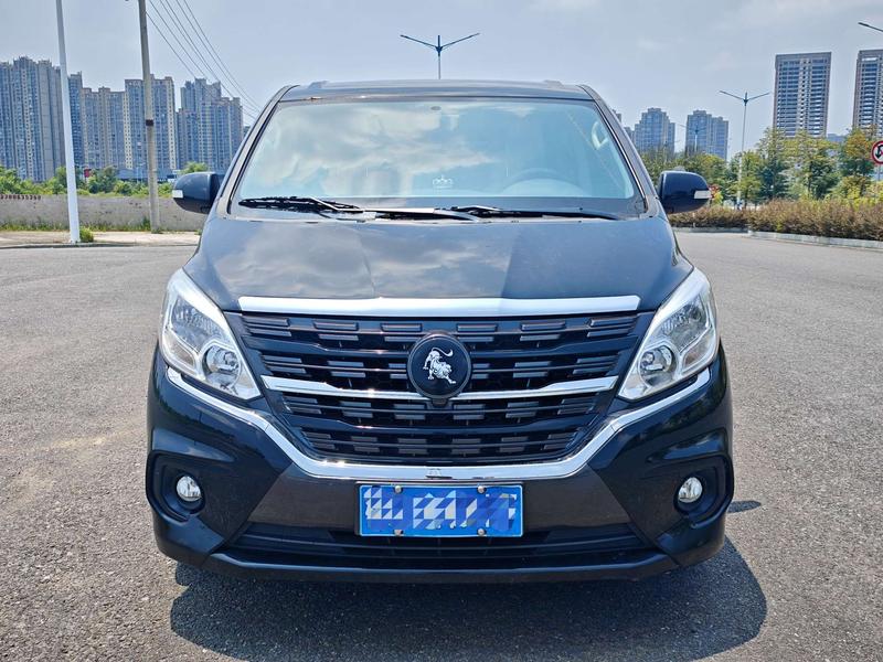 Dongfeng Forthing Lingzhi Plus, 2023 — фото 2 из 12