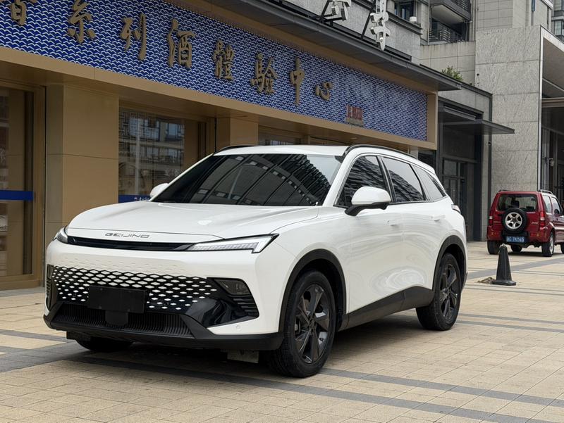 Beijing X55 (Mofang), 2023 — купить в Ижевске под ключ