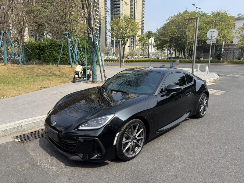 Subaru BRZ, 2022 — купить в Брянске под ключ