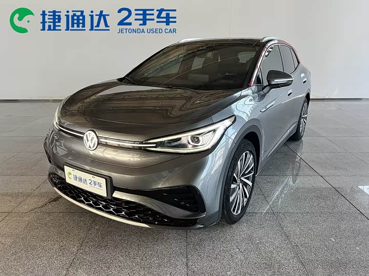 Volkswagen ID.4 X, 2022 — купить в Санкт-Петербурге под ключ