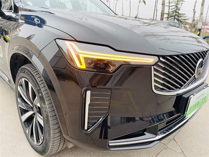Volvo XC90 Hybrid, 2025 — фото 5 из 9