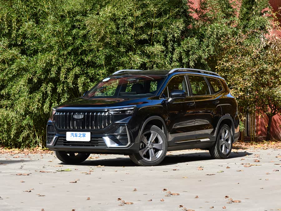 Geely Okavango L, 2026 — купить в Санкт-Петербурге под ключ