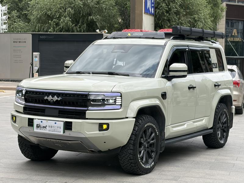 BYD FangChengBao Leopard 5, 2025 — купить в Смоленске под ключ