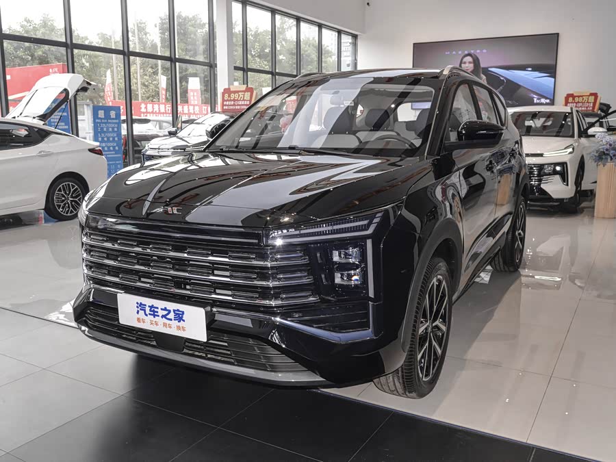 JAC X8 Hybrid, 2026 — купить в Иванове под ключ