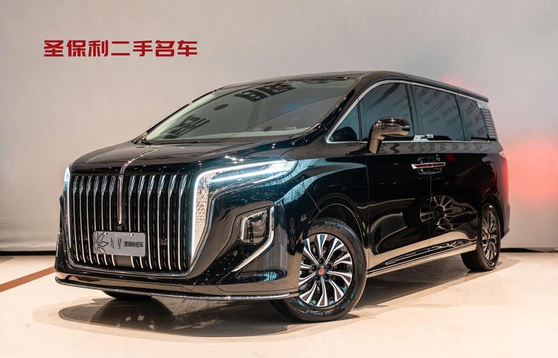 Hongqi HQ9 Hybrid, 2025 — купить в Иванове под ключ