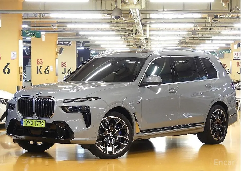 BMW X7, 2024 — купить в Ульяновске под ключ