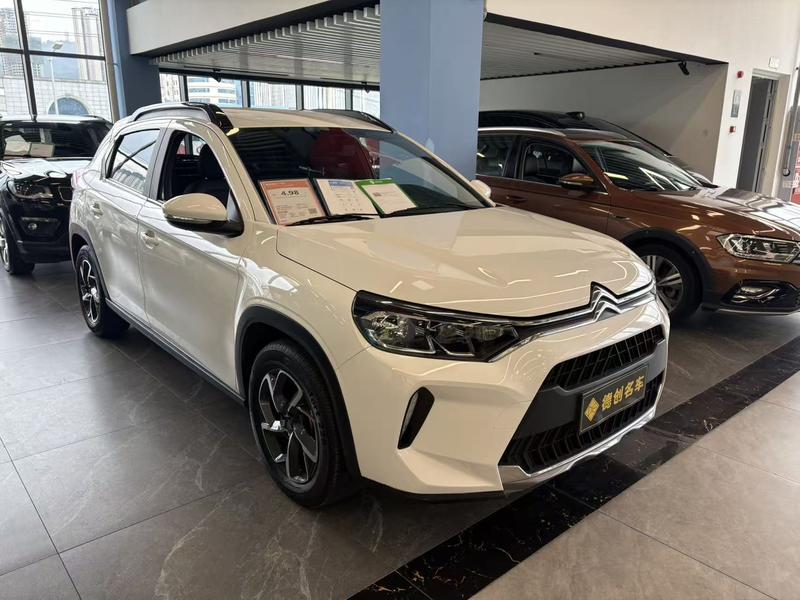 Citroen C3-XR, 2022 — фото 3 из 12