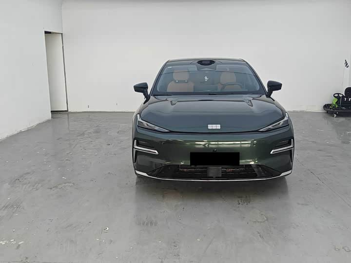 Geely Galaxy Starshine 8 EM-i, 2025 — фото 2 из 9
