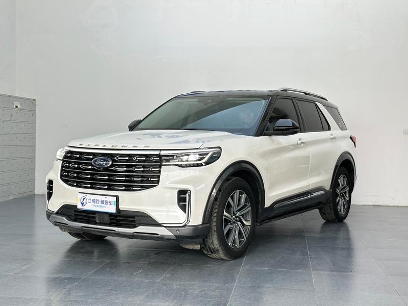 Ford Explorer, 2023 — купить в Саранске под ключ
