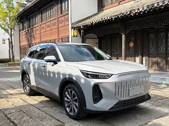 Chery Fulwin T9, 2025 — фото 3 из 9