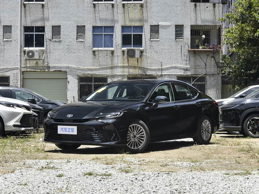 Toyota Camry, 2026 — купить в Пензе под ключ