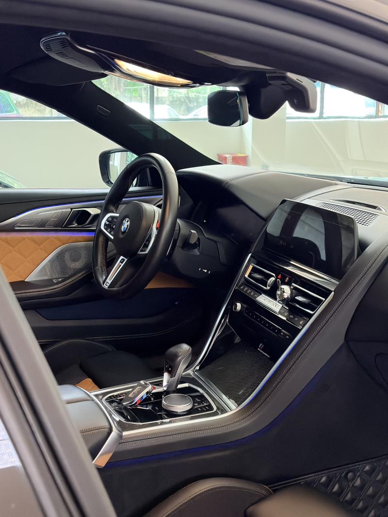 BMW M8, 2022 — фото 3 из 6