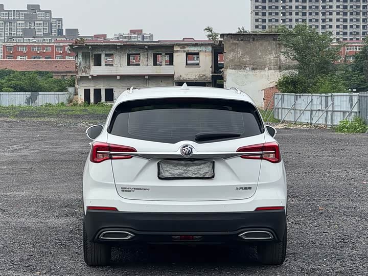 Buick Envision Plus, 2021 — фото 8 из 9