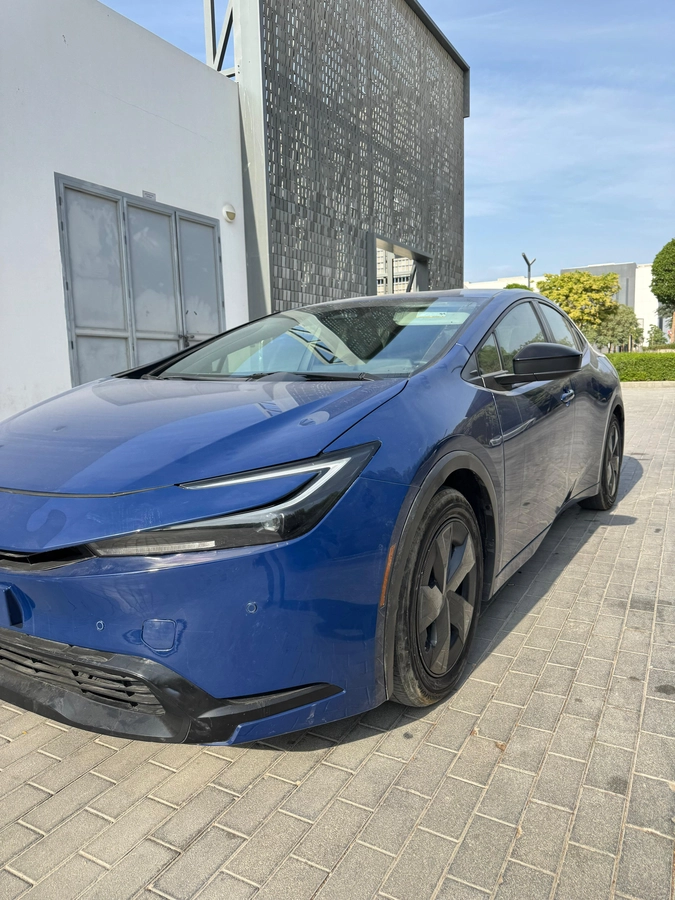Toyota Prius, 2024