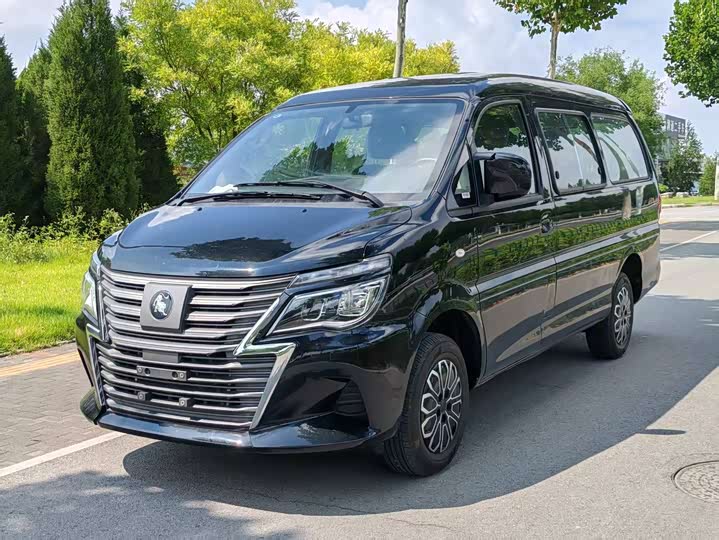 Dongfeng Forthing Lingzhi M5 EV, 2026 — купить в Рязани под ключ