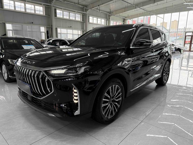 Jetour X70 Plus, 2023 — купить в Владимире под ключ