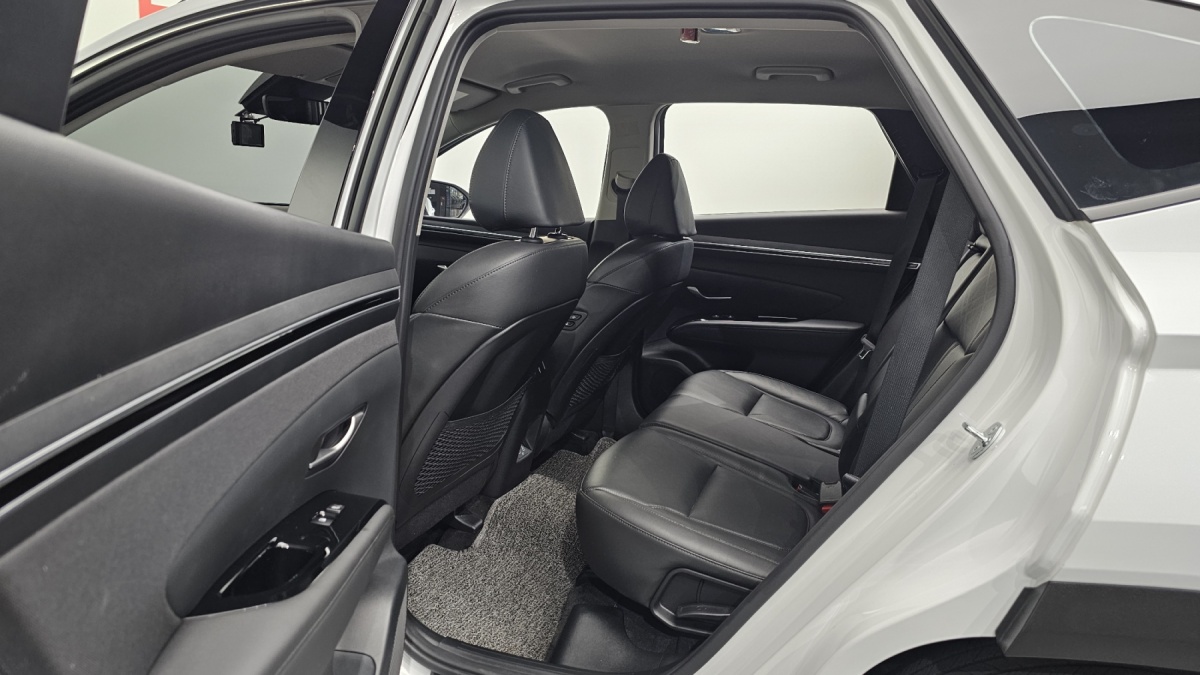 Hyundai Tucson, 2022 — фото 11 из 12