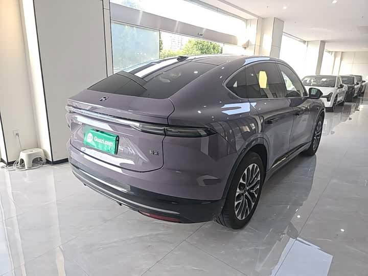 Nio EC6, 2025 — фото 7 из 9
