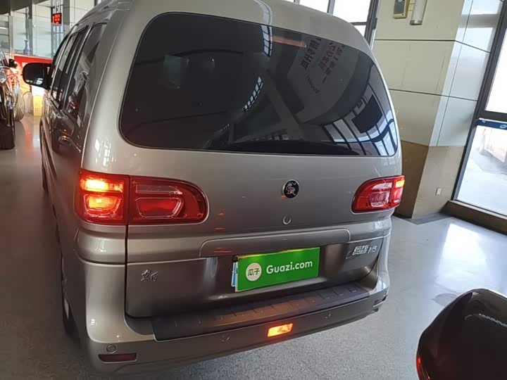 Dongfeng Forthing Lingzhi M5, 2025 — фото 6 из 9