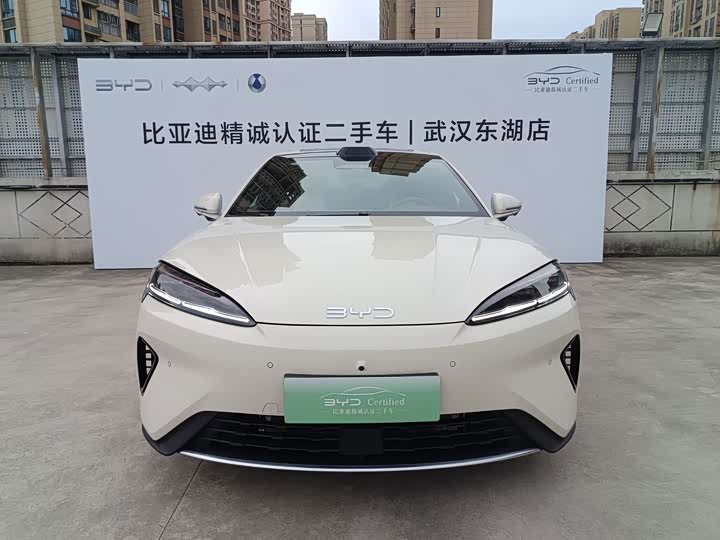 BYD Seal 07 DM-i Hybrid, 2025 — фото 2 из 9