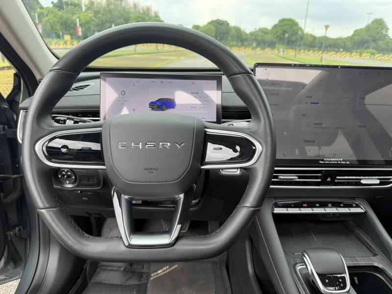 Chery Arrizo 8 Pro, 2024 — фото 12 из 12