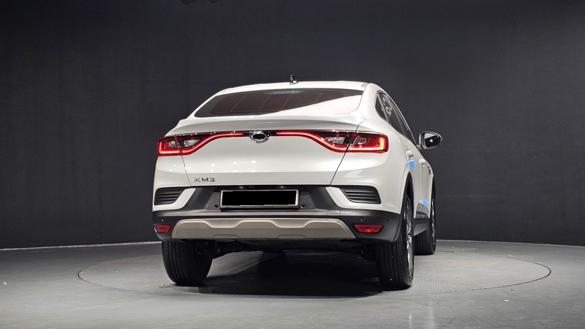 Renault XM3, 2024 — фото 4 из 12