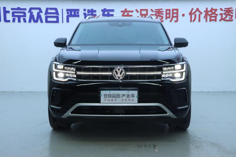 Volkswagen Teramont Pro, 2022 — фото 2 из 12