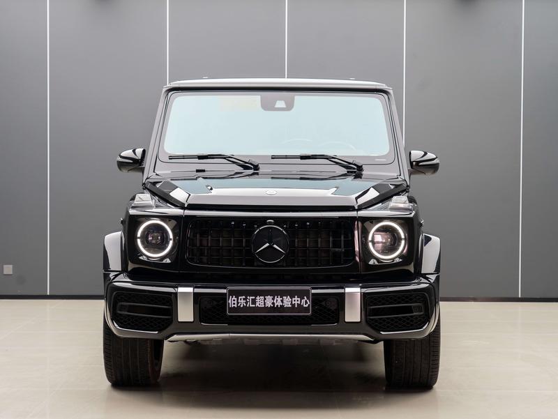 Mercedes-Benz G-Class, 2023 — фото 2 из 11
